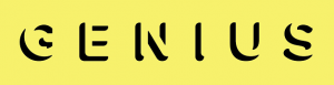Logo do site Genius/Reprodução